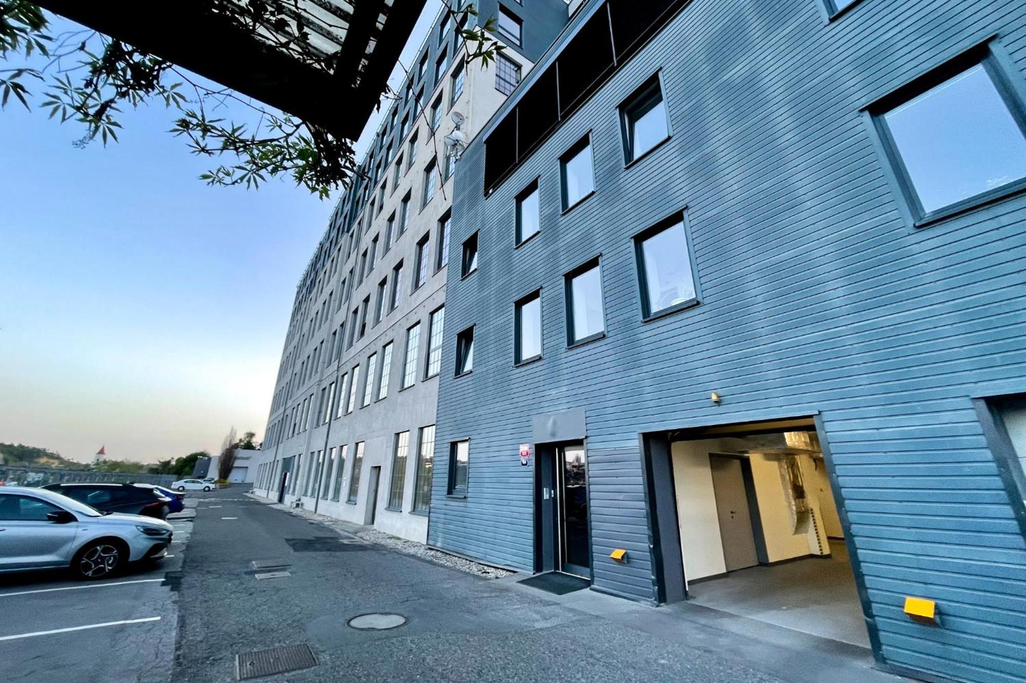 Apartament The Factory Loft Praga Zewnętrze zdjęcie