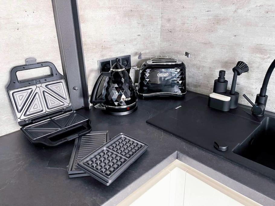 Apartament The Factory Loft Praga Zewnętrze zdjęcie